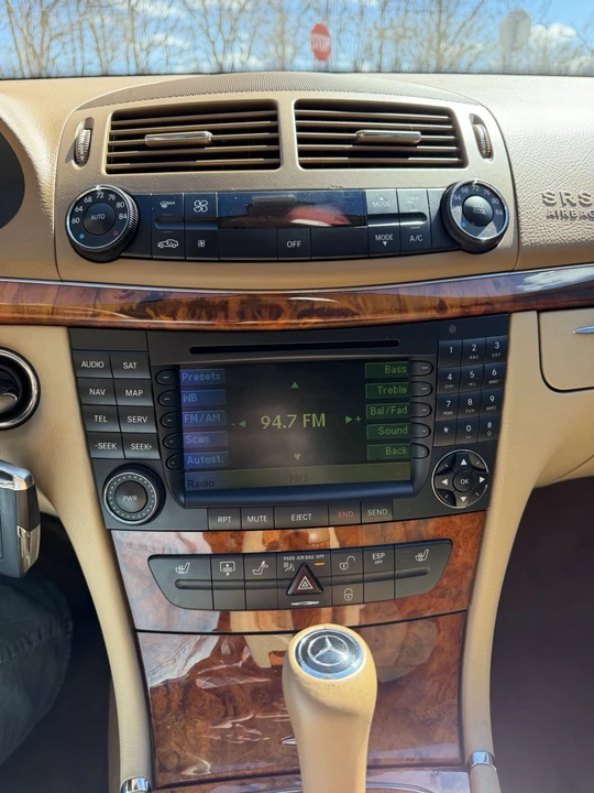 2008 Mercedes-Benz W211 E-Class - Image 14 of 16