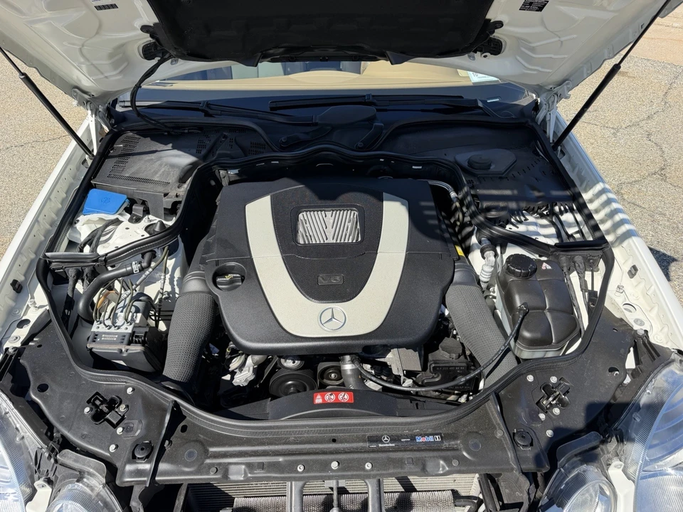 2008 Mercedes-Benz W211 E-Class - Image 11 of 16