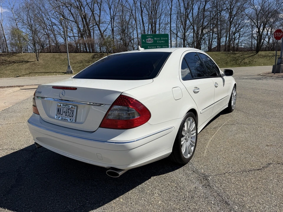 2008 Mercedes-Benz W211 E-Class - Image 4 of 16