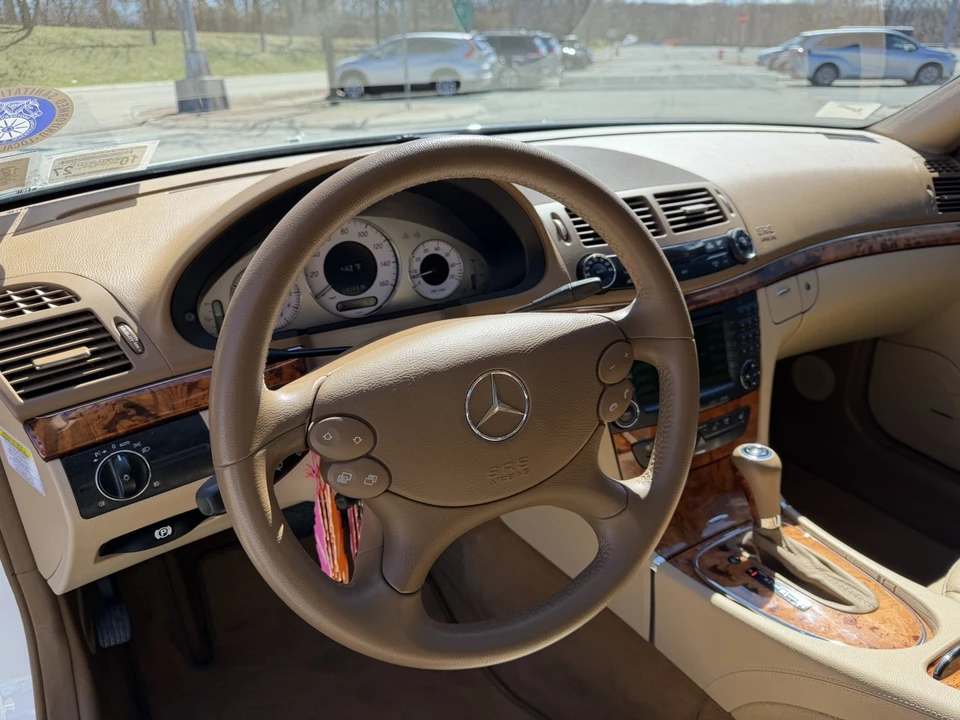 2008 Mercedes-Benz W211 E-Class - Image 7 of 16