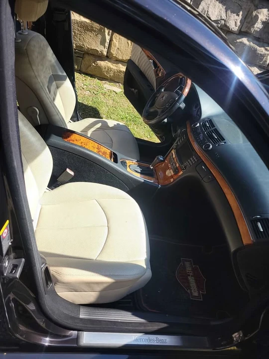 2008 Mercedes-Benz W211 E-Class - Image 3 of 10
