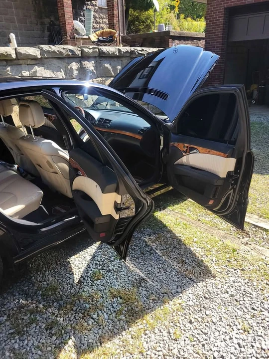 2008 Mercedes-Benz W211 E-Class - Image 2 of 10