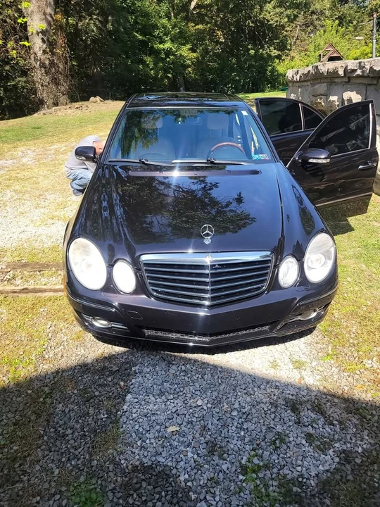 2008 Mercedes-Benz W211 E-Class - Image 9 of 10
