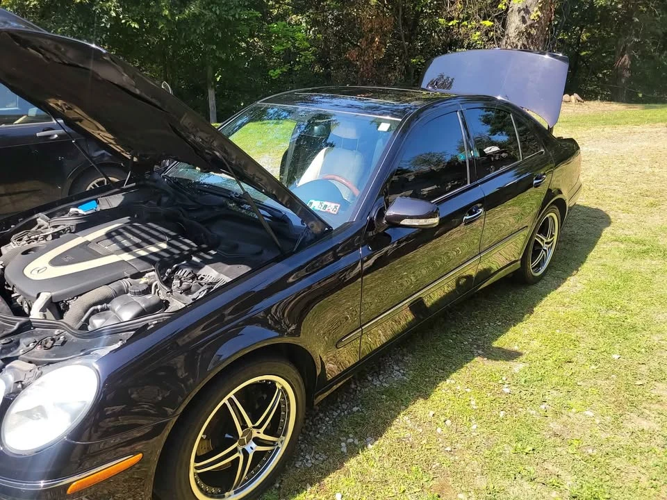 2008 Mercedes-Benz W211 E-Class - Image 7 of 10