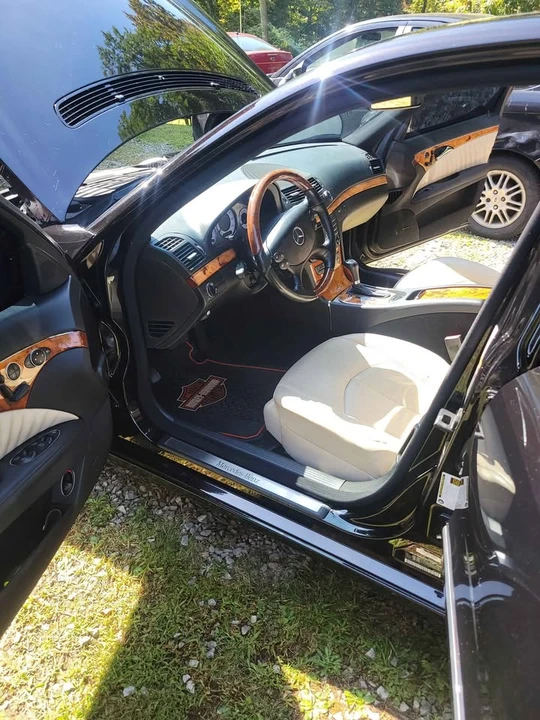2008 Mercedes-Benz W211 E-Class - Image 4 of 10