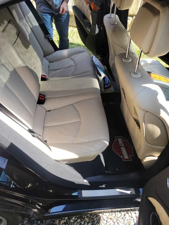 2008 Mercedes-Benz W211 E-Class - Image 10 of 10