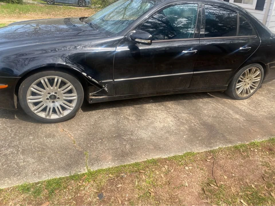 2008 Mercedes-Benz W211 E-Class - Image 2 of 4