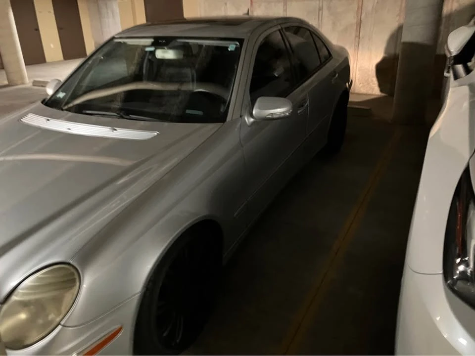 2008 Mercedes-Benz W211 E-Class - Image 2 of 6