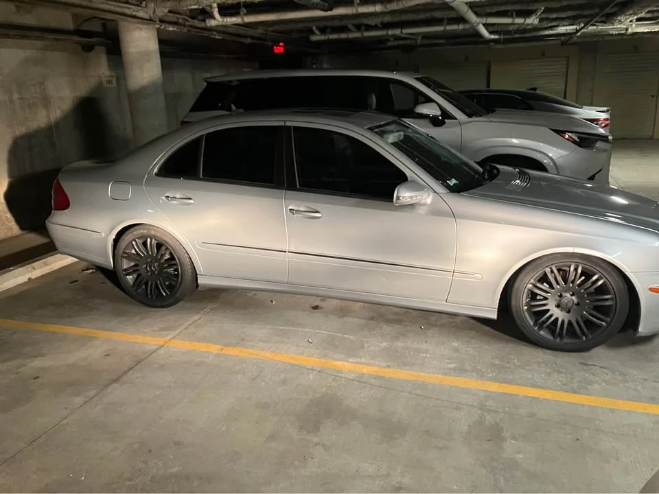 2008 Mercedes-Benz W211 E-Class - Image 4 of 6