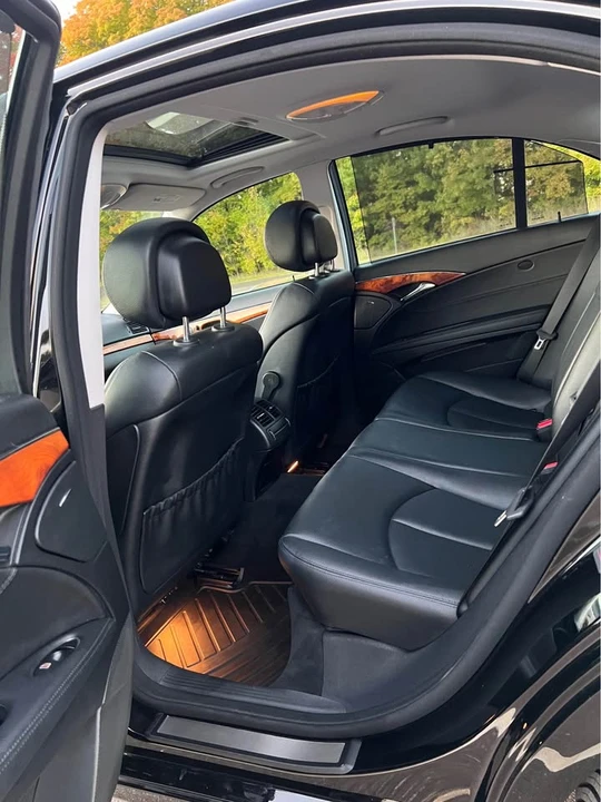 2008 Mercedes-Benz W211 E-Class - Image 9 of 19