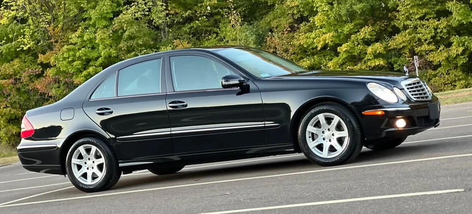 2008 Mercedes-Benz W211 E-Class - Image 6 of 19
