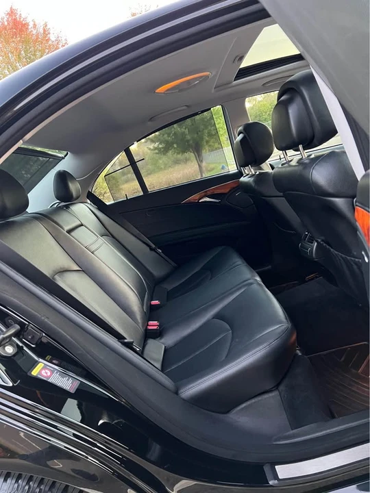 2008 Mercedes-Benz W211 E-Class - Image 10 of 19