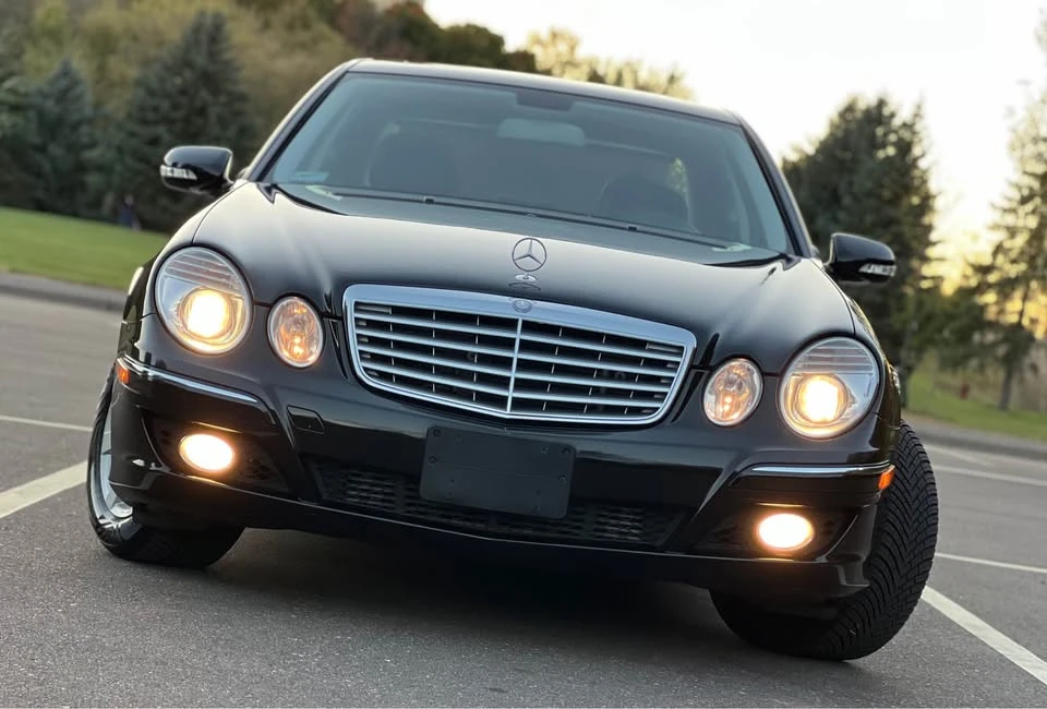 2008 Mercedes-Benz W211 E-Class - Image 2 of 19