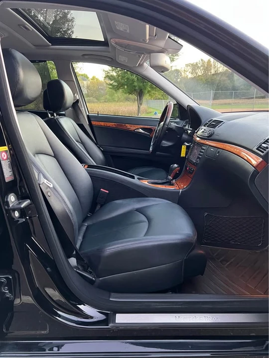 2008 Mercedes-Benz W211 E-Class - Image 11 of 19