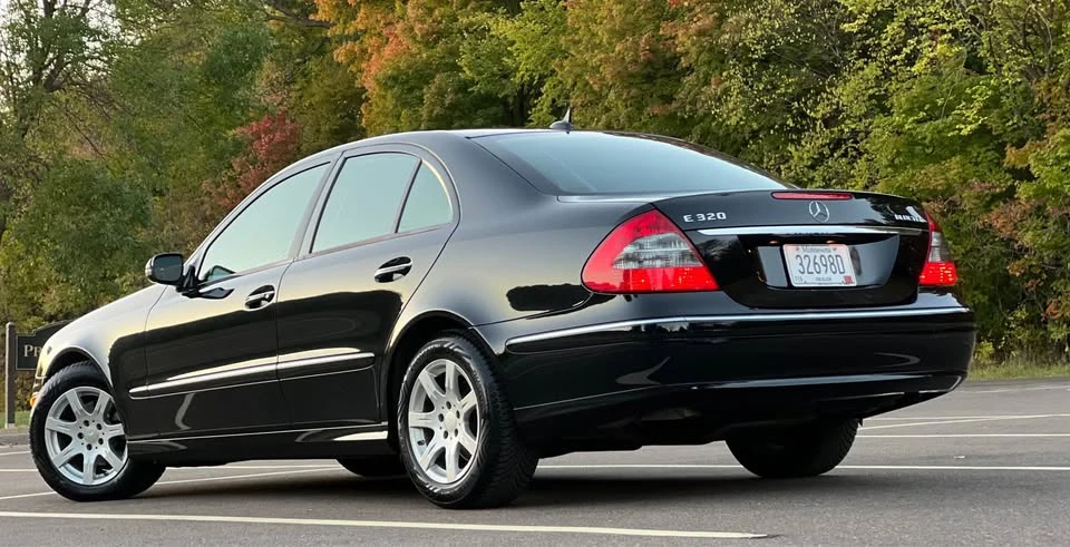 2008 Mercedes-Benz W211 E-Class - Image 5 of 19
