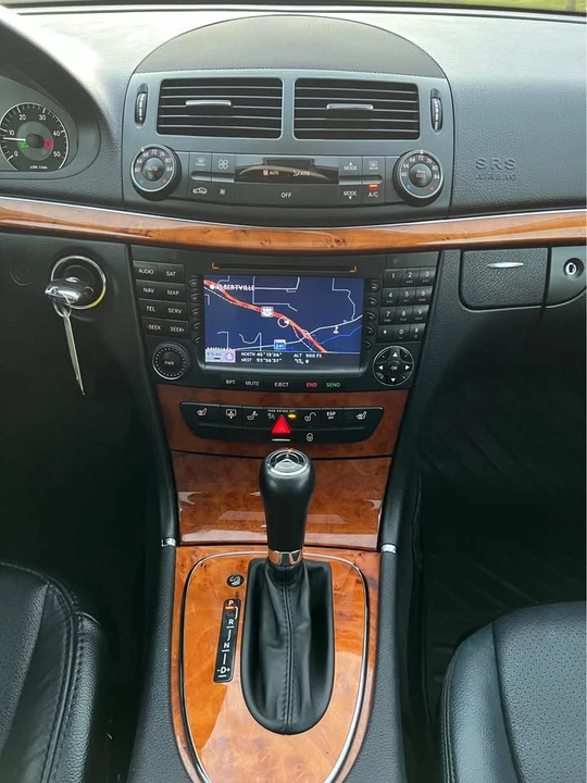 2008 Mercedes-Benz W211 E-Class - Image 13 of 19