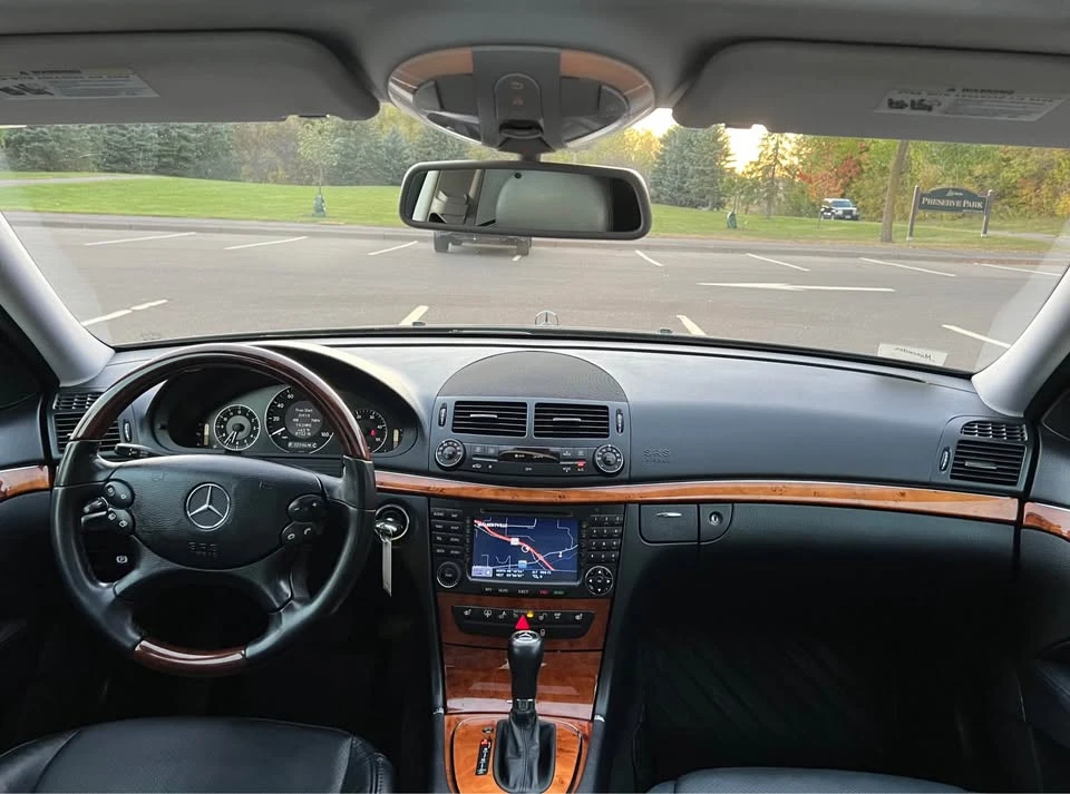 2008 Mercedes-Benz W211 E-Class - Image 12 of 19