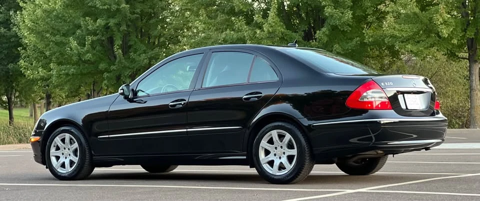2008 Mercedes-Benz W211 E-Class - Image 7 of 19