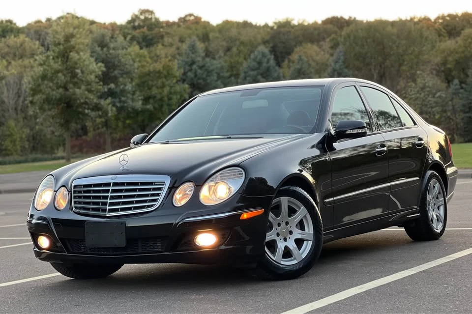 2008 Mercedes-Benz W211 E-Class - Image 3 of 19