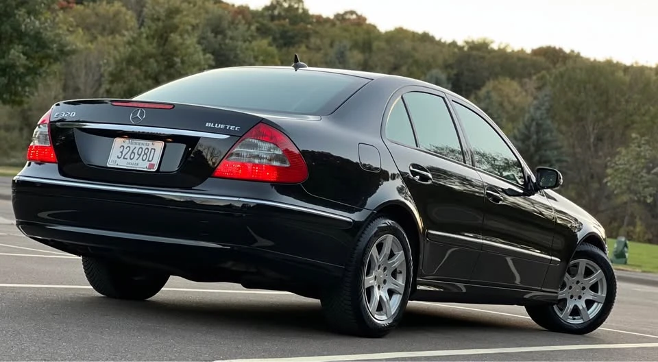 2008 Mercedes-Benz W211 E-Class - Image 4 of 19
