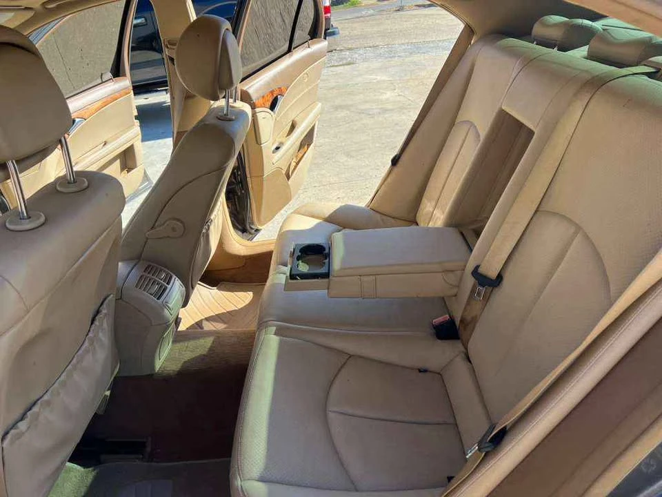 2008 Mercedes-Benz W211 E-Class - Image 6 of 10
