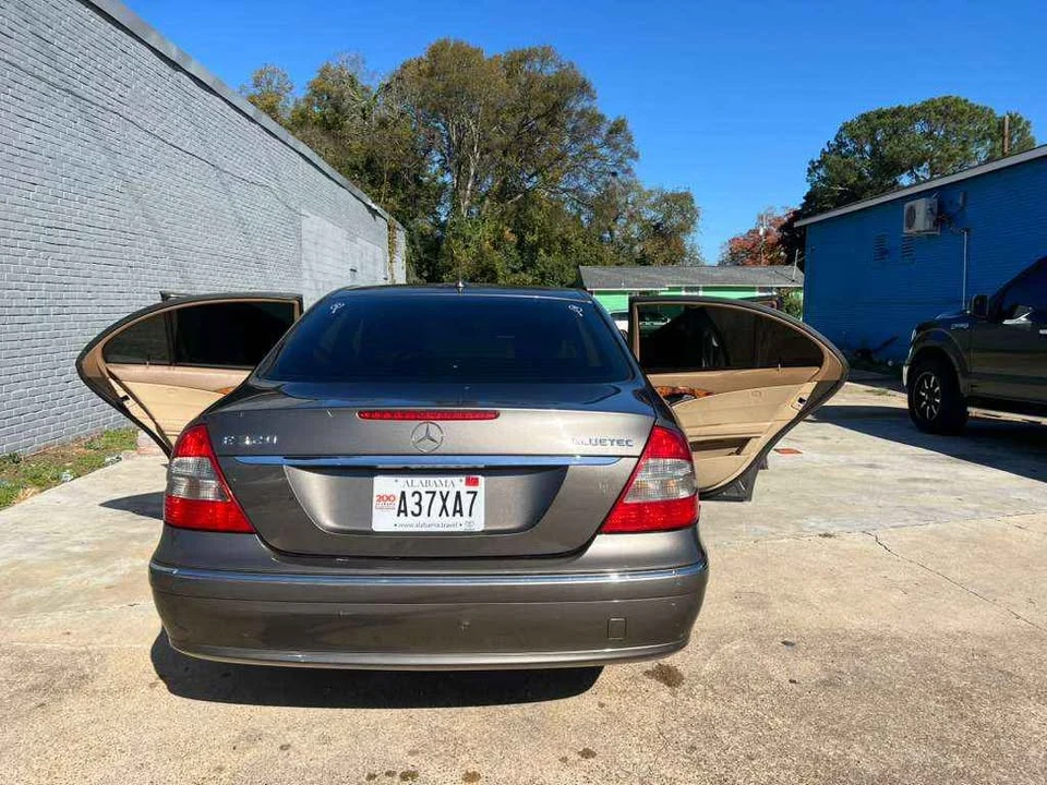 2008 Mercedes-Benz W211 E-Class - Image 7 of 10