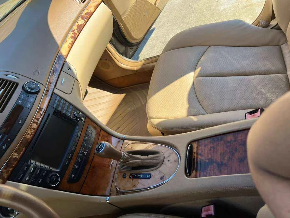2008 Mercedes-Benz W211 E-Class - Image 9 of 10
