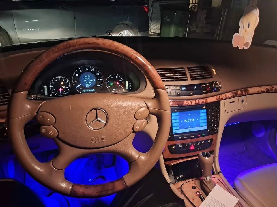 2008 Mercedes-Benz W211 E-Class - Image 2 of 10