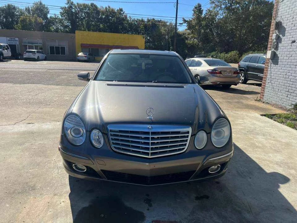 2008 Mercedes-Benz W211 E-Class - Image 3 of 10