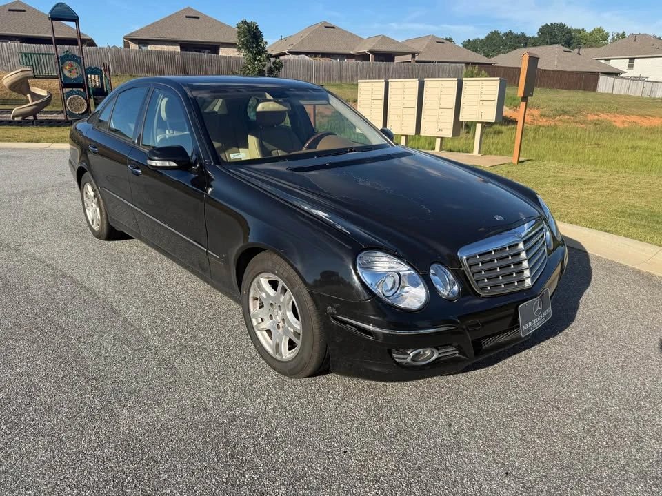 2008 Mercedes-Benz W211 E-Class - Image 2 of 8