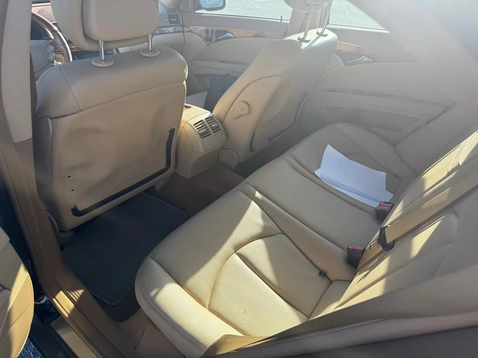 2008 Mercedes-Benz W211 E-Class - Image 6 of 8