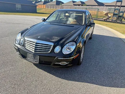 2008 Mercedes-Benz E-Class E 320 BLUETEC Sedan 4D