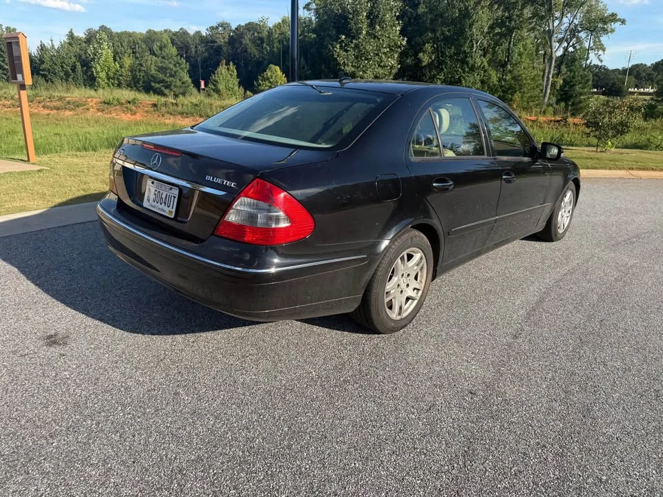 2008 Mercedes-Benz W211 E-Class - Image 3 of 8