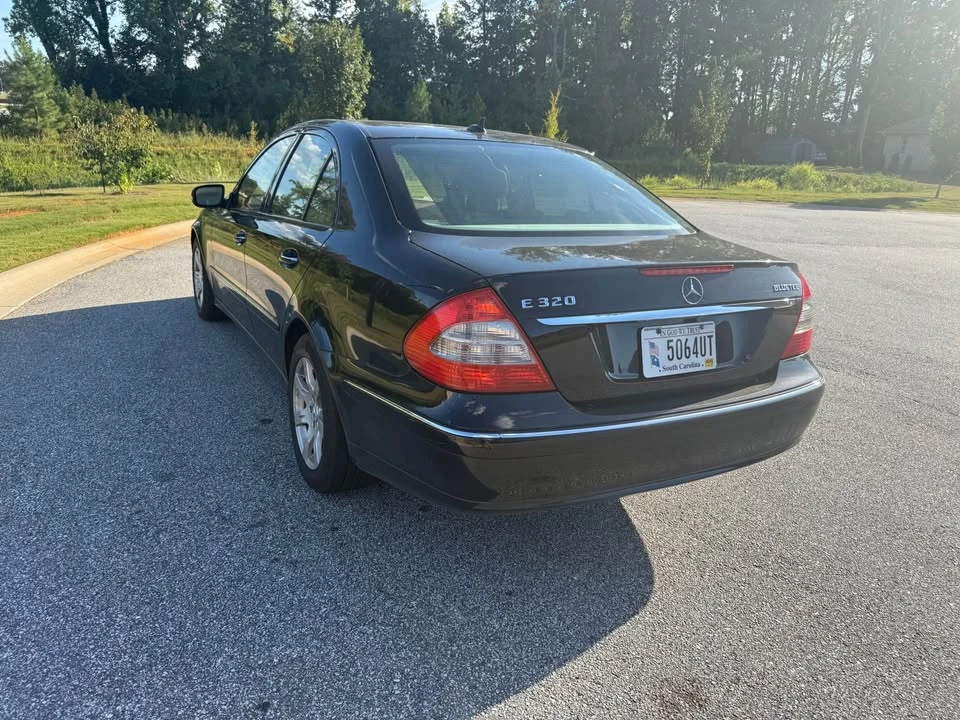 2008 Mercedes-Benz W211 E-Class - Image 4 of 8