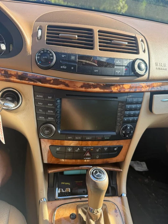 2008 Mercedes-Benz W211 E-Class - Image 8 of 8