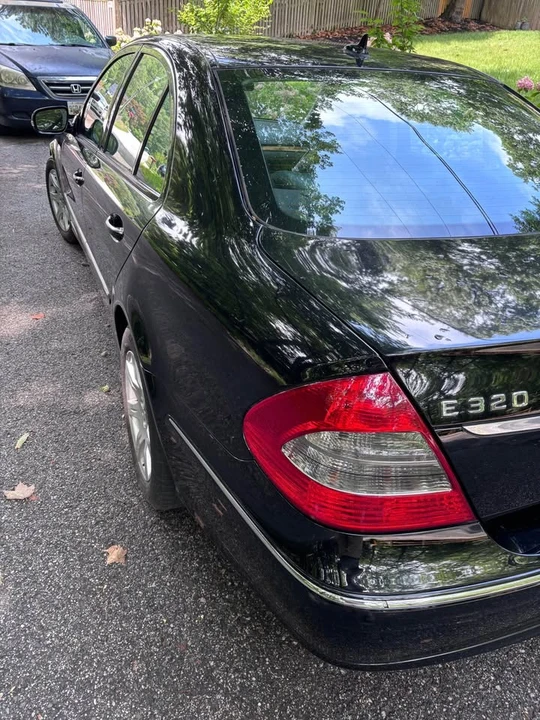 2008 Mercedes-Benz W211 E-Class - Image 4 of 5