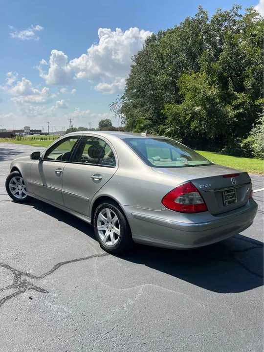 2008 Mercedes-Benz W211 E-Class - Image 3 of 19