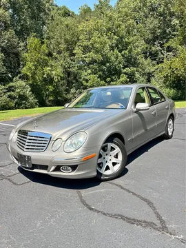 2008 Mercedes-Benz E-Class E 320 BLUETEC Sedan 4D