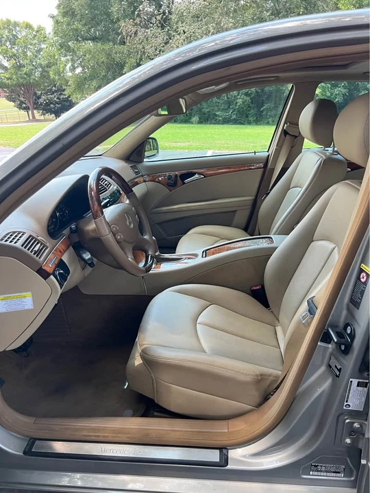 2008 Mercedes-Benz W211 E-Class - Image 12 of 19