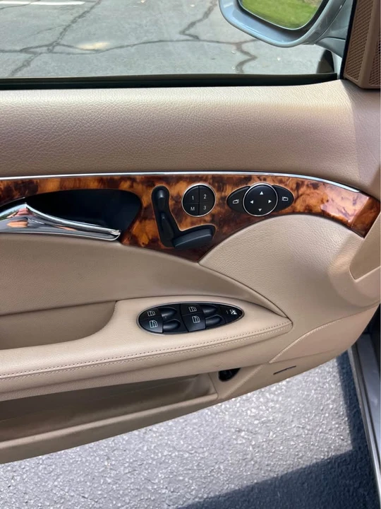 2008 Mercedes-Benz W211 E-Class - Image 11 of 19