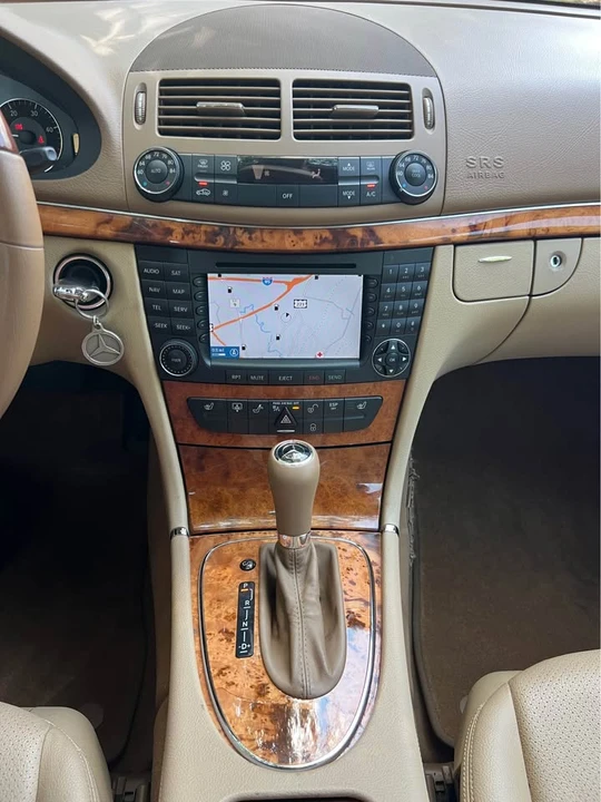 2008 Mercedes-Benz W211 E-Class - Image 18 of 19