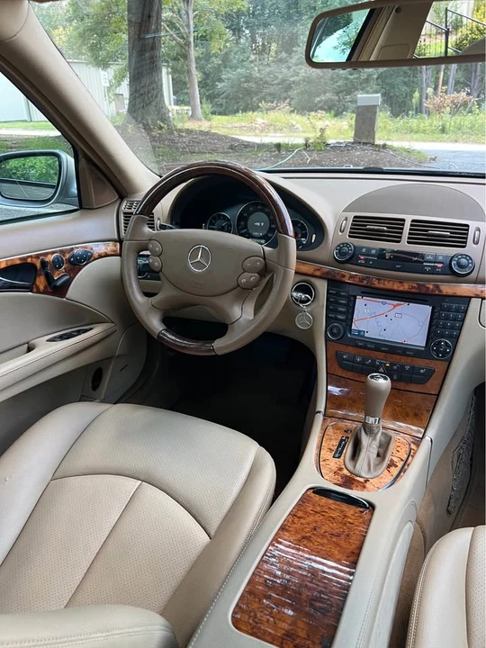2008 Mercedes-Benz W211 E-Class - Image 16 of 19