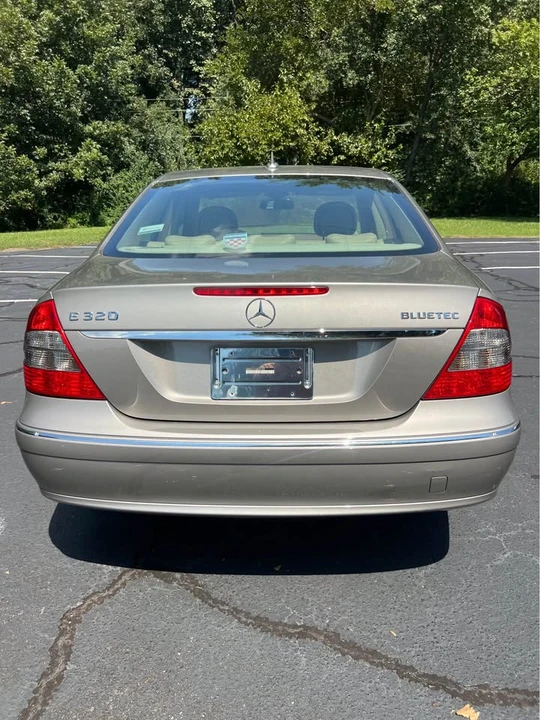 2008 Mercedes-Benz W211 E-Class - Image 7 of 19