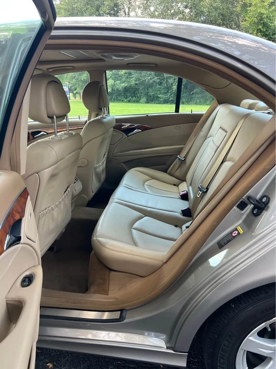 2008 Mercedes-Benz W211 E-Class - Image 14 of 19