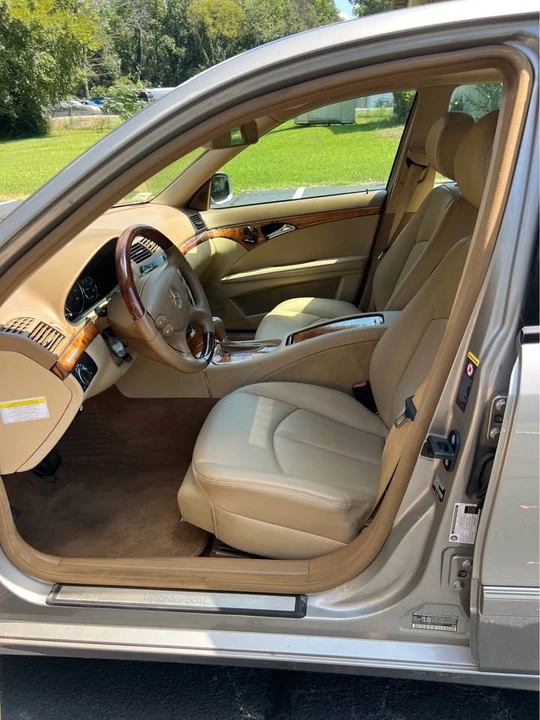 2008 Mercedes-Benz W211 E-Class - Image 10 of 19