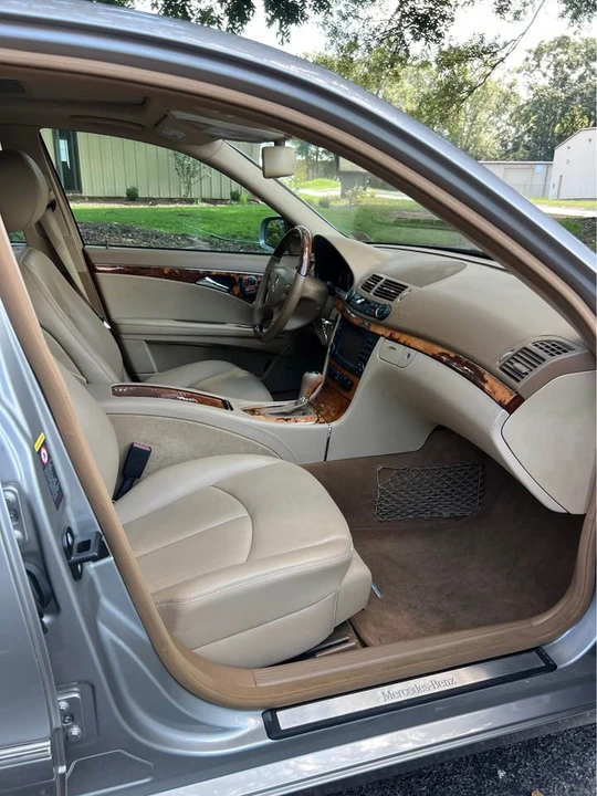 2008 Mercedes-Benz W211 E-Class - Image 15 of 19