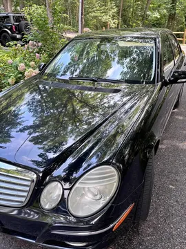 2008 Mercedes-Benz E-Class E 320 BLUETEC Sedan 4D