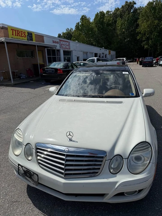 2008 Mercedes-Benz W211 E-Class - Image 4 of 4