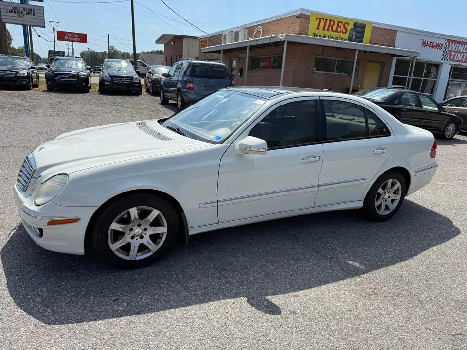 2008 Mercedes-Benz W211 E-Class - Image 3 of 4