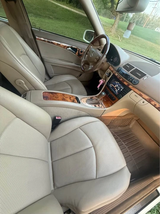 2008 Mercedes-Benz W211 E-Class - Image 9 of 14